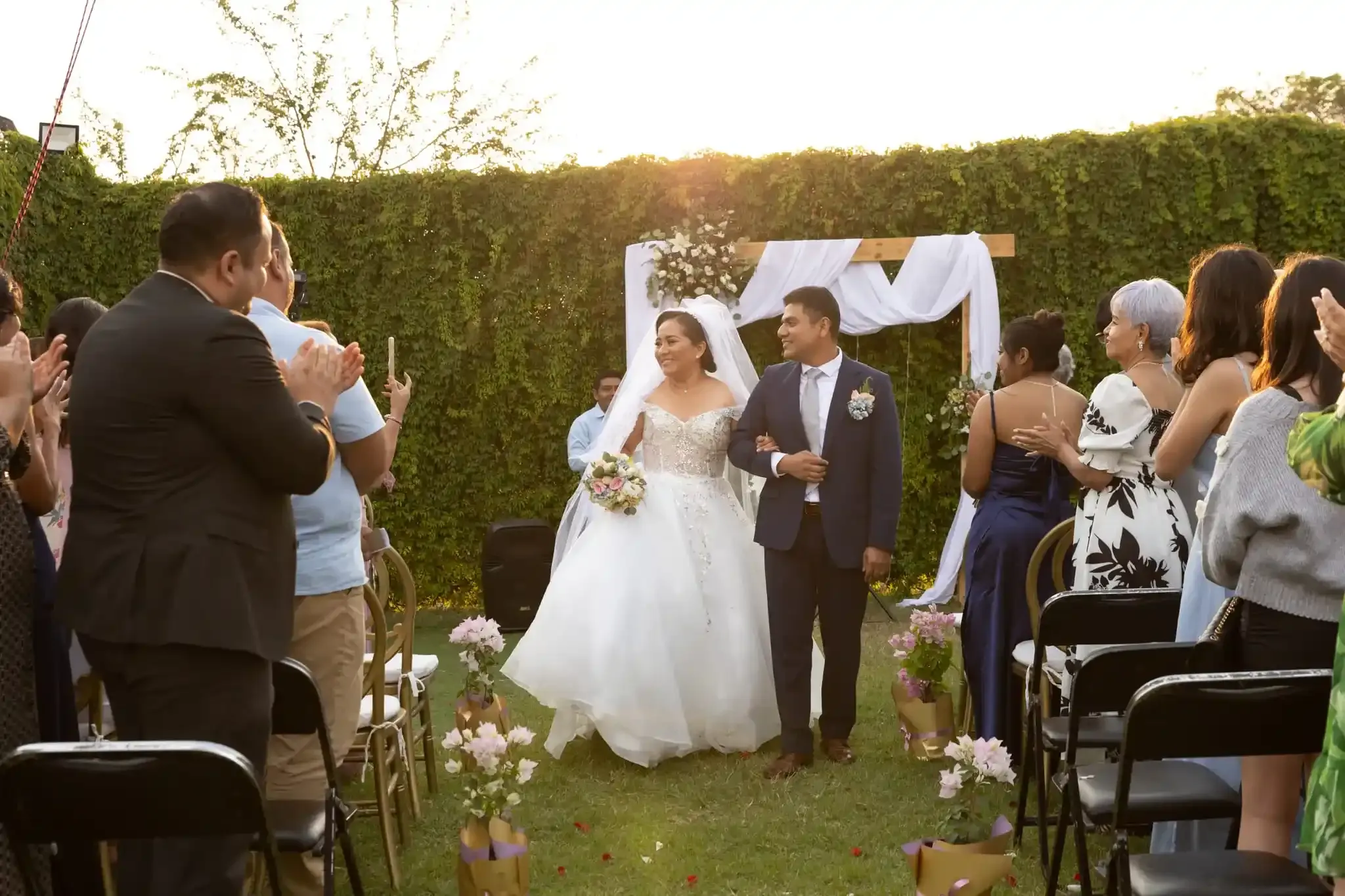 Cobertura de bodas